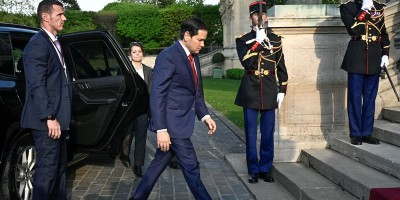 US will abandon Ukraine peace push if no progress 'within a matter of days,' Rubio says