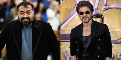 Filmmaker Anurag Kashyap claims to be 'busier than Shah Rukh Khan'