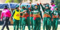 Bangladesh secure ICC Women's World Cup'2025