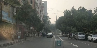 Dhaka’s air most polluted in the world this morning
