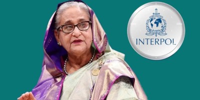 Police seek Interpol red notice against Hasina, 11 others
