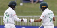 Bangladesh opt to bat first in 1st Test against Zimbabwe