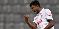 Nahid takes two as Bangladesh fight back in Sylhet Test
