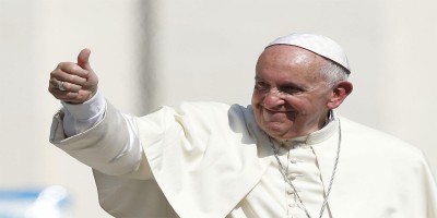 Pope Francis has died, Vatican says
