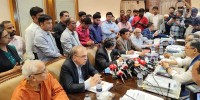 We’re at a historic juncture:  Ali Riaz