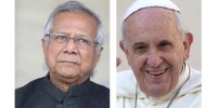 Prof Yunus to attend Pope Francis' funeral in Vatican