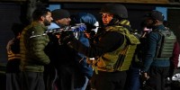 Gunmen kill dozens of civilians in Kashmir tourist hotspot
