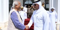 Prof Yunus seeks greater Qatari investment, offers exclusive economic zone