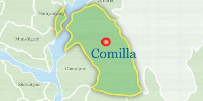 Three youths crushed under train in Cumilla
