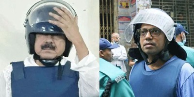 Shahjahan Khan, Palak, 4 others remanded in mass uprising cases