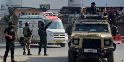 India pledges strong response after militant attack on Kashmir tourists kills 26