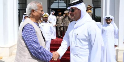 Prof Yunus seeks greater Qatari investment, offers exclusive economic zone