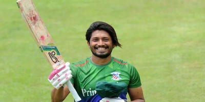 Bijoy returns to squad for 2nd Test against Zimbabwe