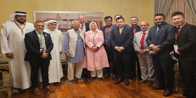 Bangladesh wants to be top manufacturing country in world: CA