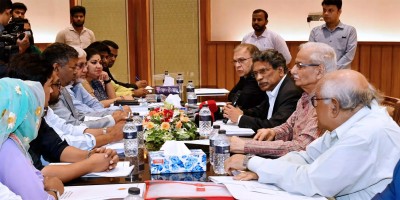 Fascism emerged from democratic void: Ali Riaz