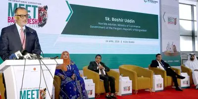 'Meet Bangladesh Exposition' begins in city