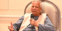 Foreign journalists laud Prof Yunus for leading Bangladesh interim govt successfully