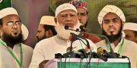 Jamaat Ameer demands local polls before national election