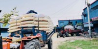 29 tonnes of govt rice seized during anti-hoarding drive in Naogaon