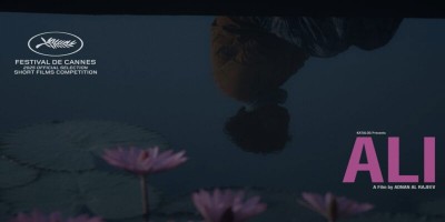 Adnan Al Rajeev's  ‘ALI’ selected for Cannes