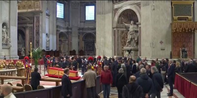 Pope Francis's funeral to be grand farewell to 'pope of the poor'
