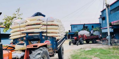 29 tonnes of govt rice seized during anti-hoarding drive in Naogaon