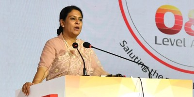 Rizwana urges students to build eco-centric Bangladesh