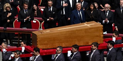 World bids farewell to Pope Francis with massive funeral and humble burial