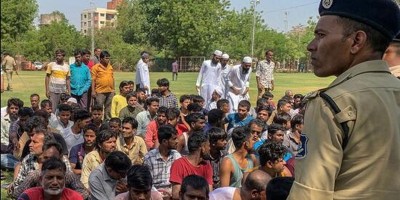 Over 1,000 Bangladeshi nationals detained in Gujarat