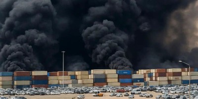 Suspected chemical blast at Iran's Bandar Abbas kills 5, injures hundreds