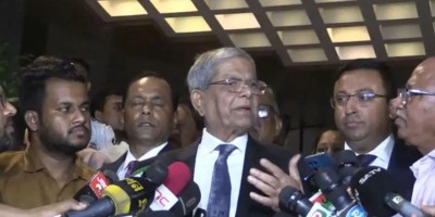 China wants strong, stable, democratic Bangladesh: Mirza Fakhrul