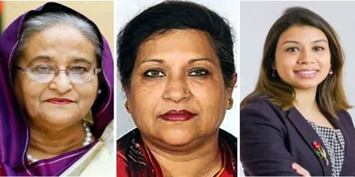 Reports on arrest warrants against Hasina, 52 others on May 12
