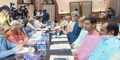 Democratic unity vital to overcome Bangladesh’s deep-rooted crisis: Ali Riaz