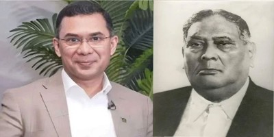 Sher-e-Bangla was an 'Immortal Statesman' of subcontinent: Tarique Rahman