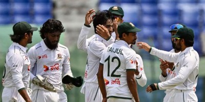 Bangladesh make three changes as Zimbabwe bat first in 2nd Test