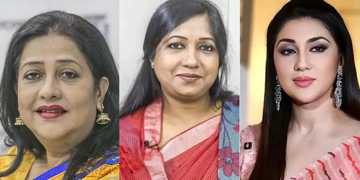 lawsuit against 17 artists, including Suborna, Rokeya, and Apu