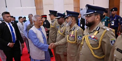 CA asks police to regain people's trust