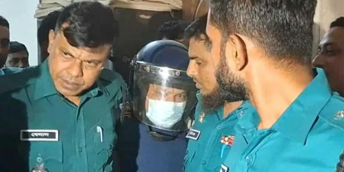 Actor Siddique on 7-day remand