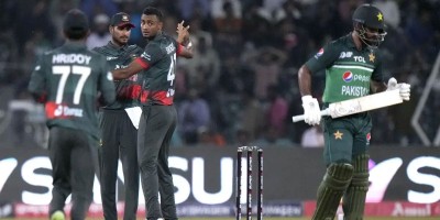 Bangladesh to visit Pakistan for five T20Is in May