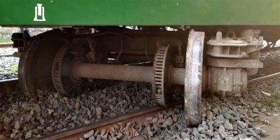 Banalata Express derails in Rajshahi, train services suspended