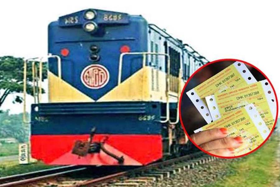 Advance train ticket sales for Eid-ul-Azha to begin on May 21
