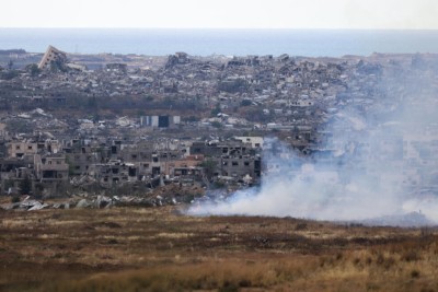 Israel says 'most' Gazans to be displaced in expanded operation