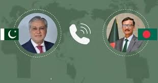 Foreign Affairs Adviser speaks with Pakistan's Foreign Minister over phone; regional tensions discussed