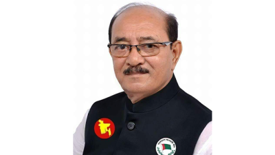 Ex-MP Milon, 8 others held in city