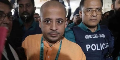 Appellate Division stays Chinmoy Das's bail
