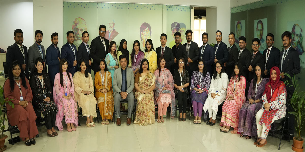 Dhaka Bank Training Institute successfully completes foundation training course