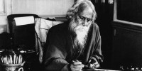 Tagore's 164th birth anniversary will be celebrated tomorrow