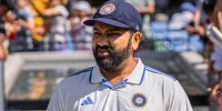 Rohit Sharma announces retirement from Test cricket