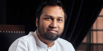 Gaan Bangla Chairman Taposh shown arrested