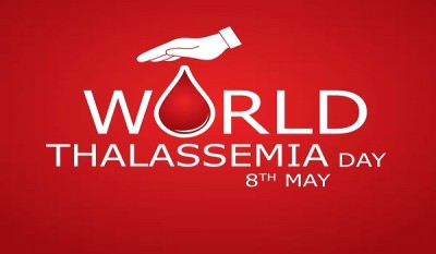 World Thalassaemia Day today